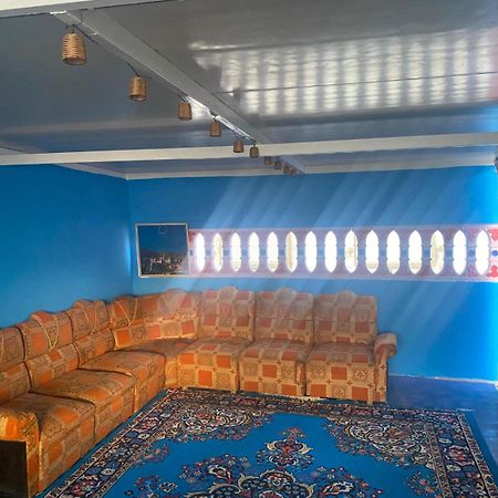 Family House With A Breathtaking Terrace View Villa Агадир Екстериор снимка