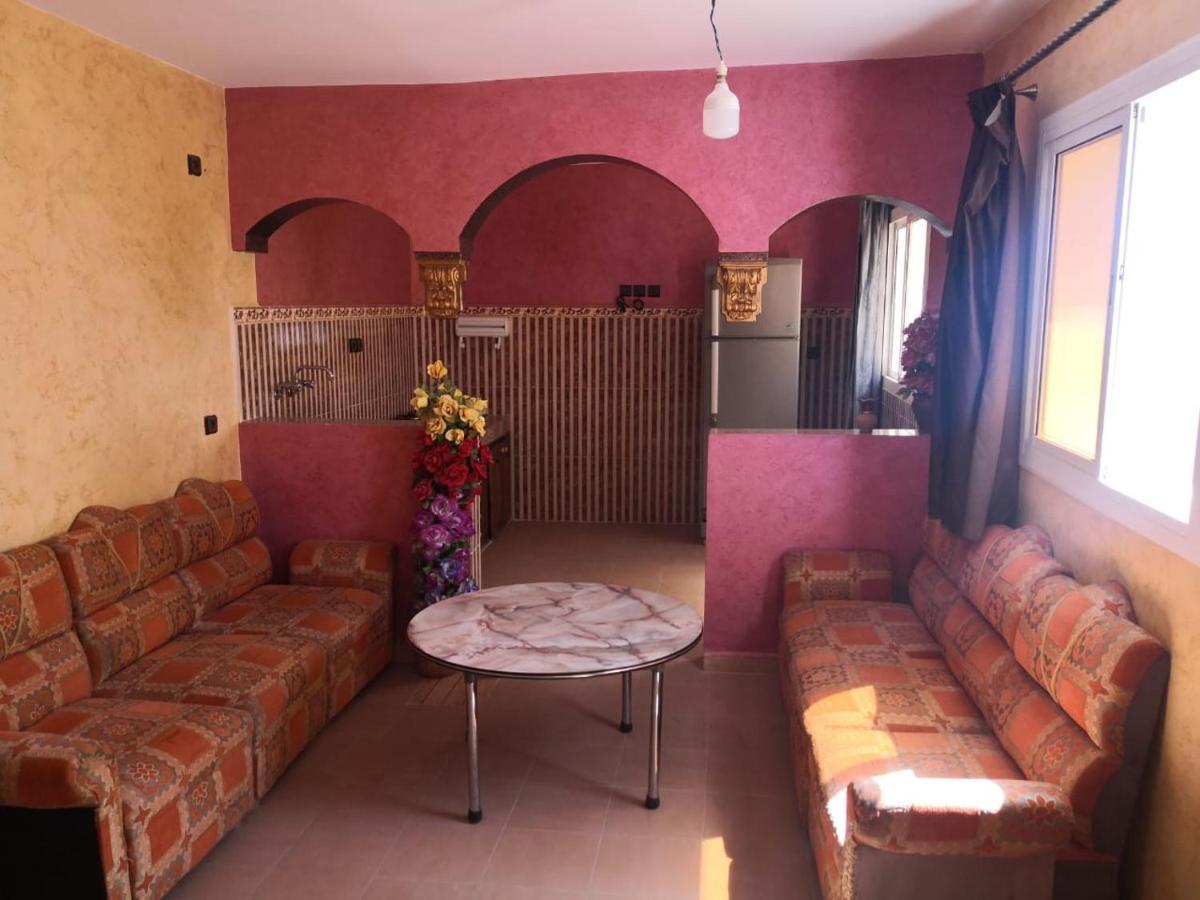 Family House With A Breathtaking Terrace View Villa Агадир Екстериор снимка