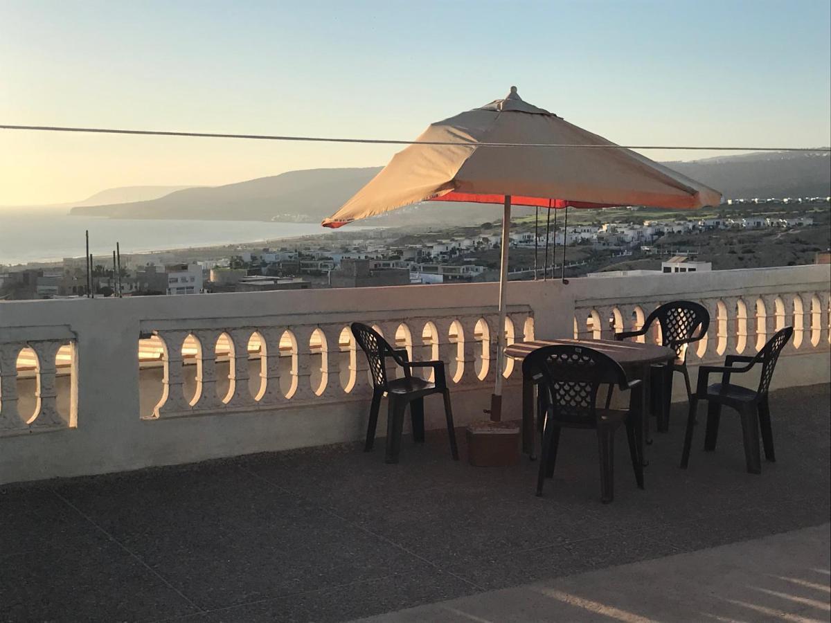 Family House With A Breathtaking Terrace View Villa Агадир Екстериор снимка