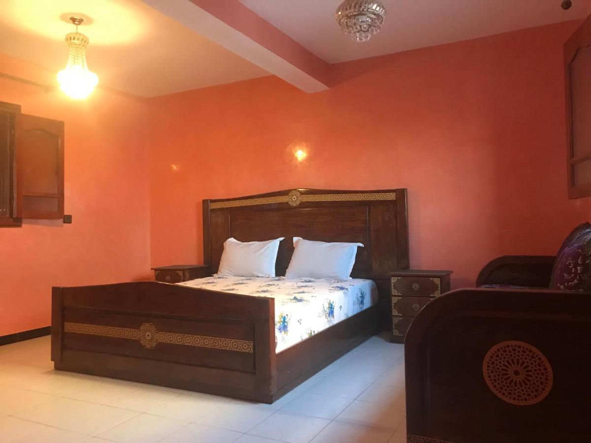 Family House With A Breathtaking Terrace View Villa Агадир Екстериор снимка
